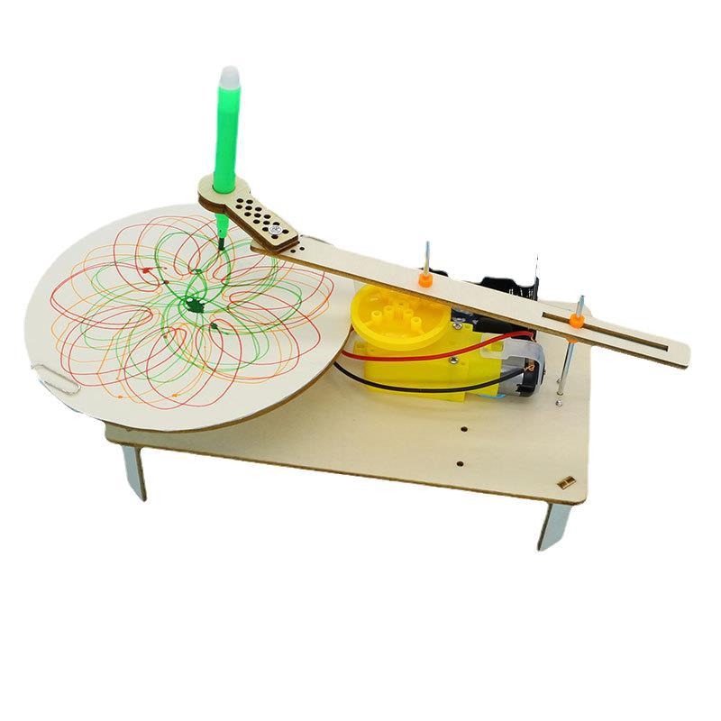 DIY Automatic Painting Robot S - Science Robot recension och pris