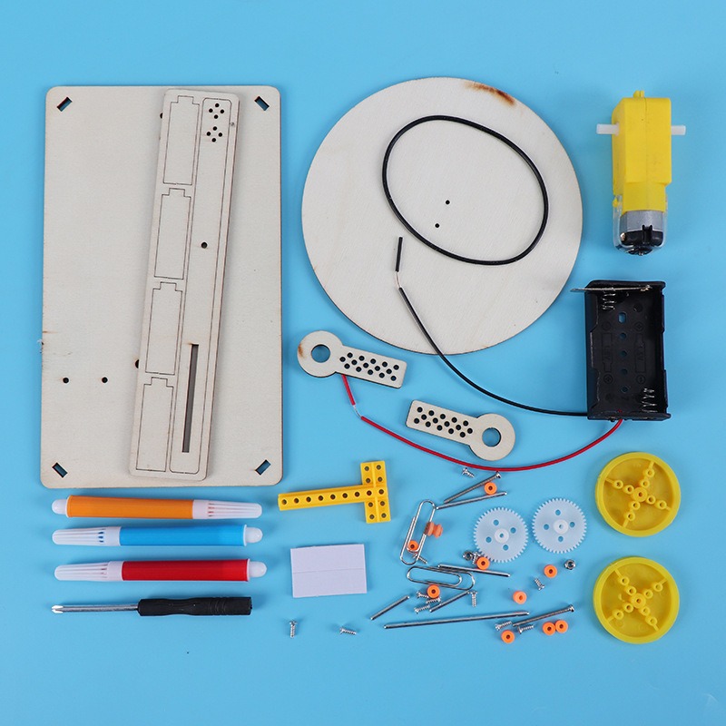 DIY Automatic Painting Robot S - Science Robot recension och pris